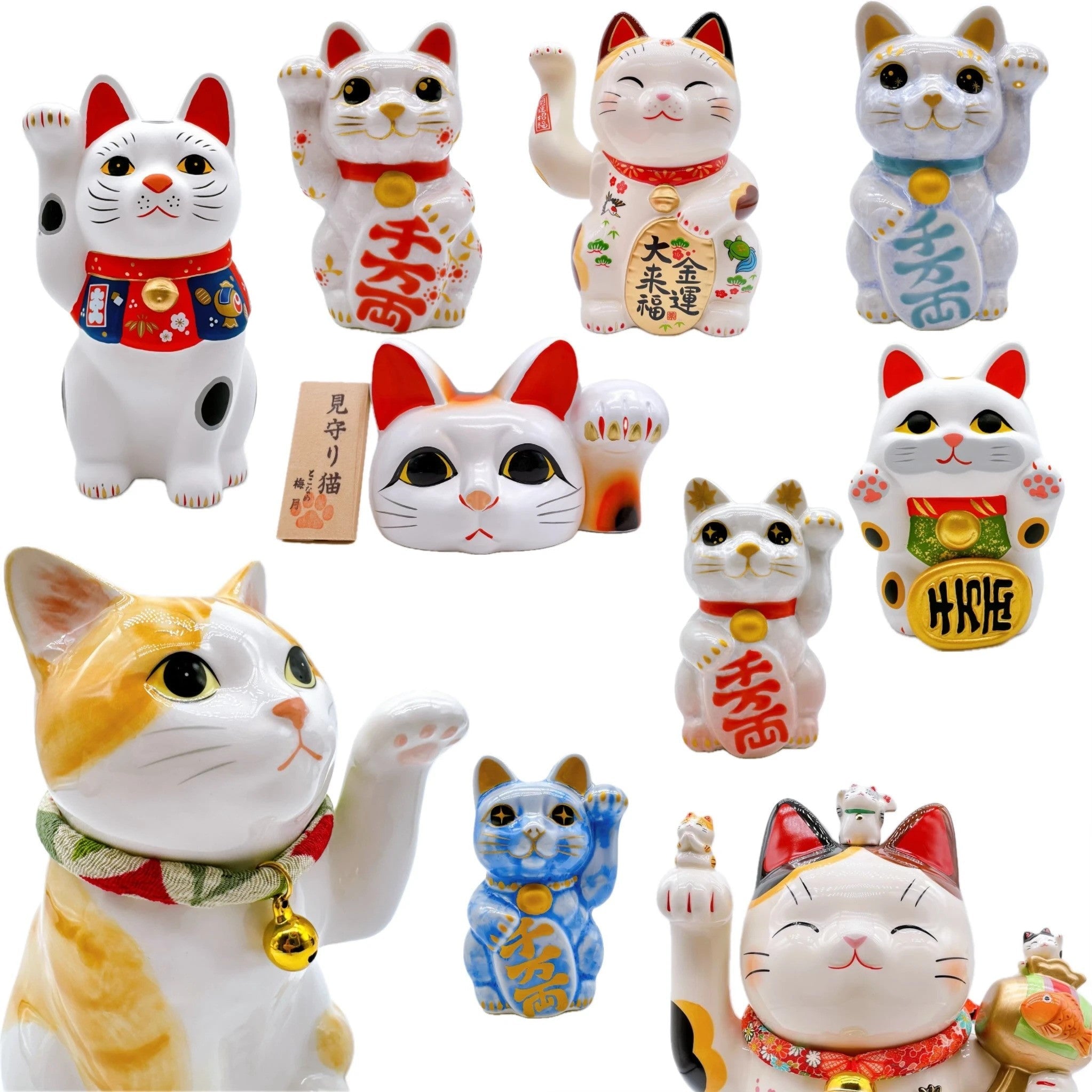 Japanese lucky cat – ourlittlezoneluckycat