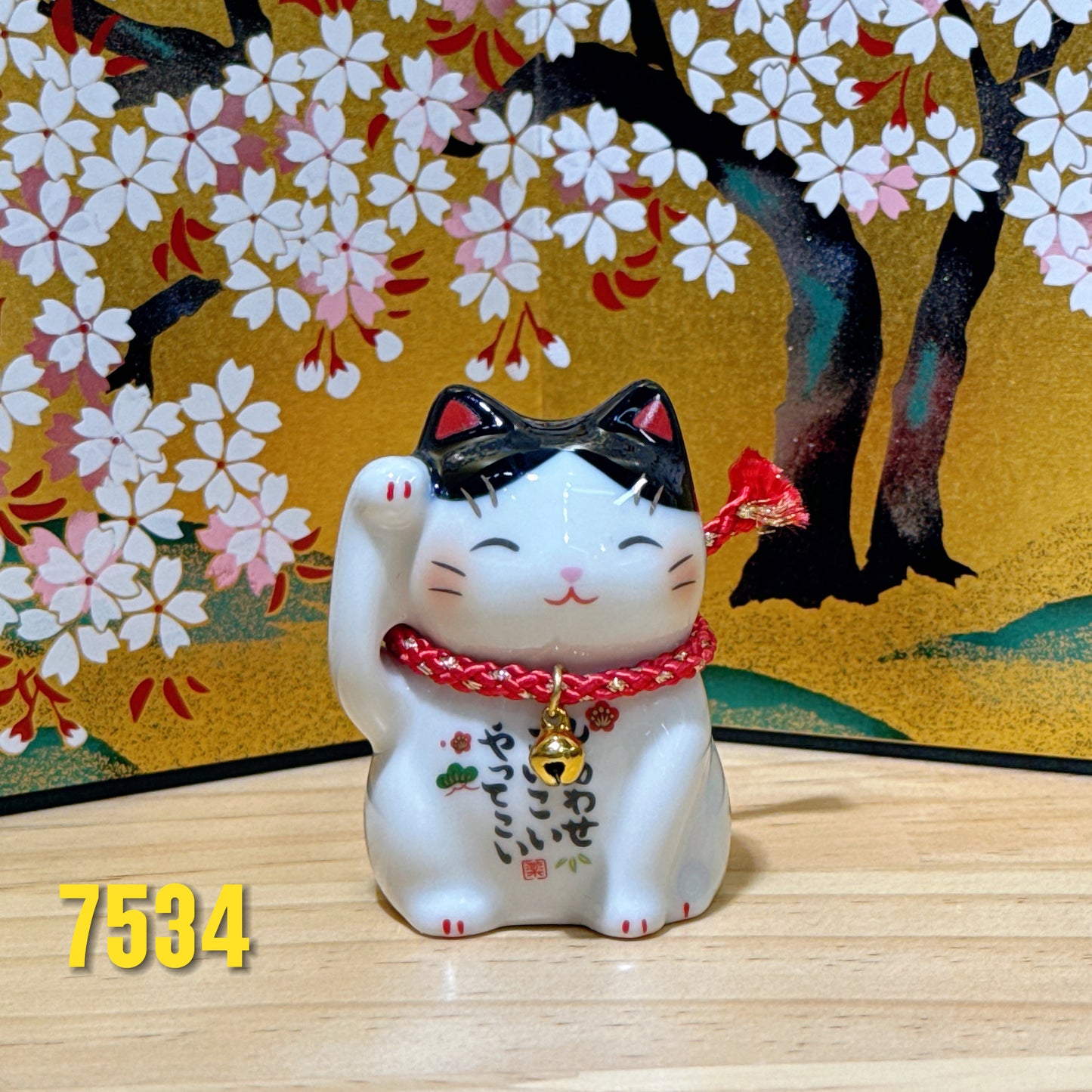 日本彩繪開運招財貓 系列
