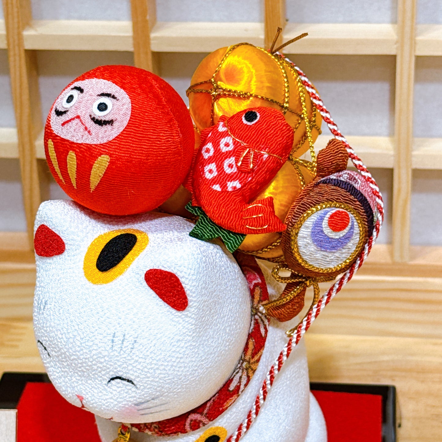 The Origin of the Japanese Daruma Gold Vault Lucky Cat