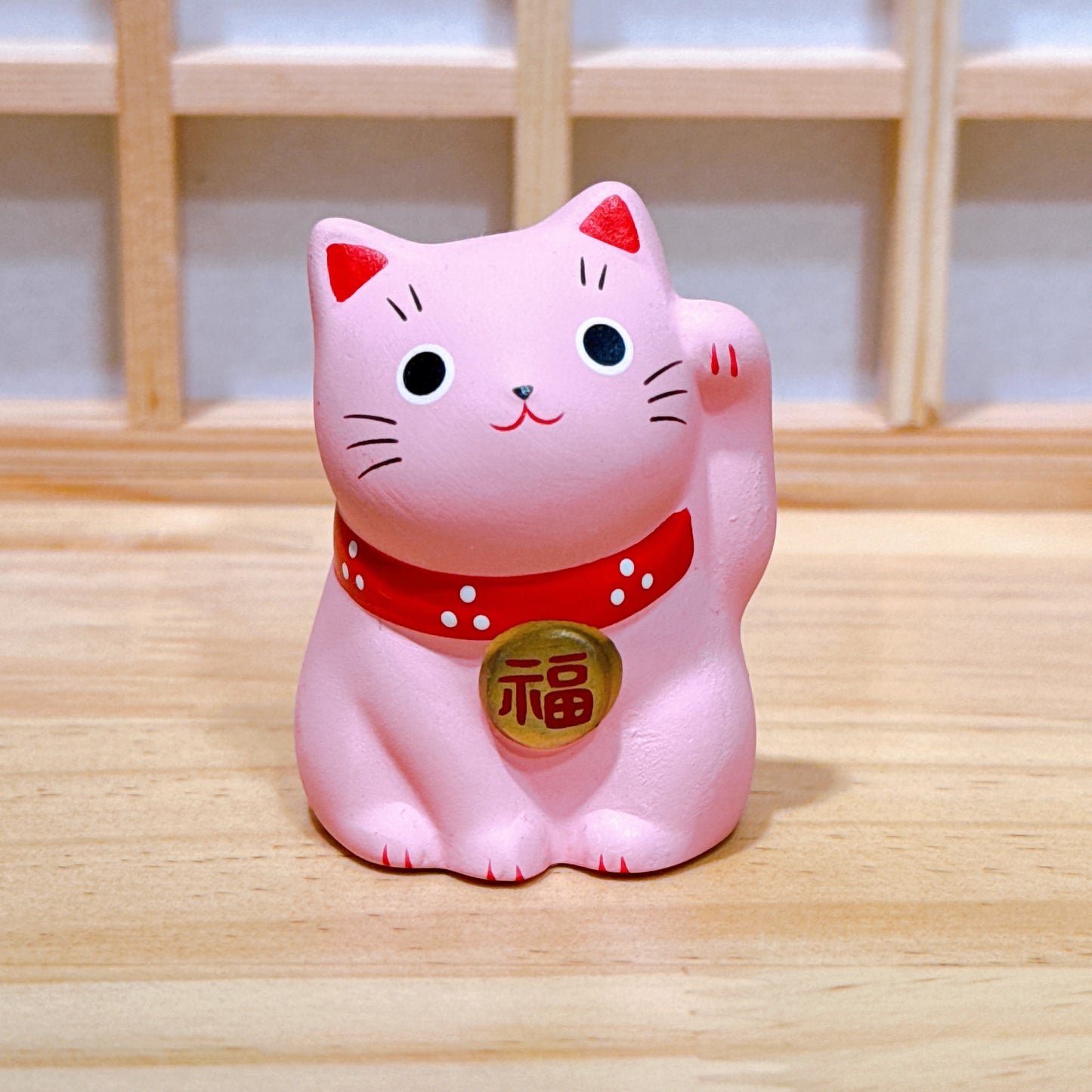 日本開運招福招財貓