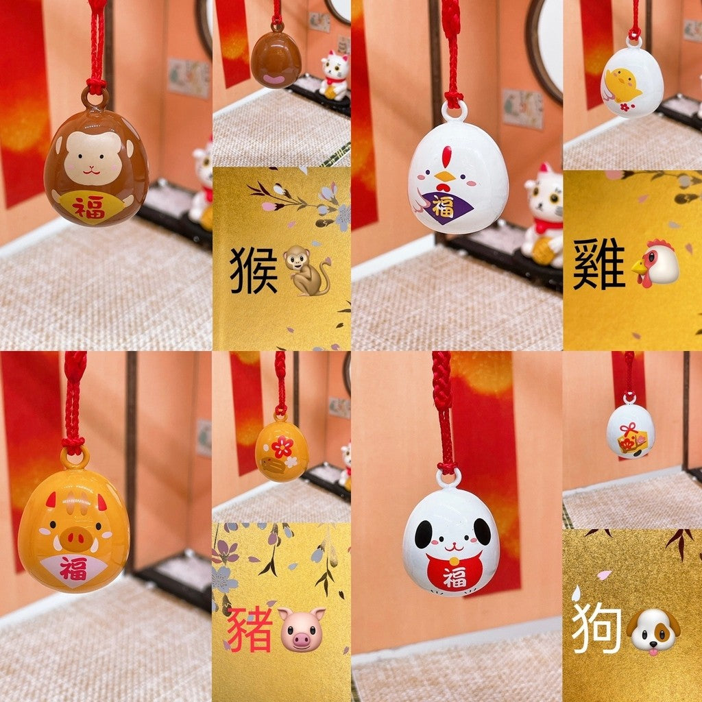 日本锦彩福尽招财猫