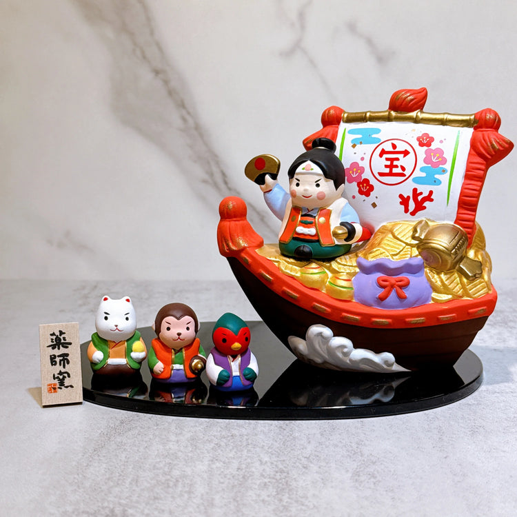 五月人形