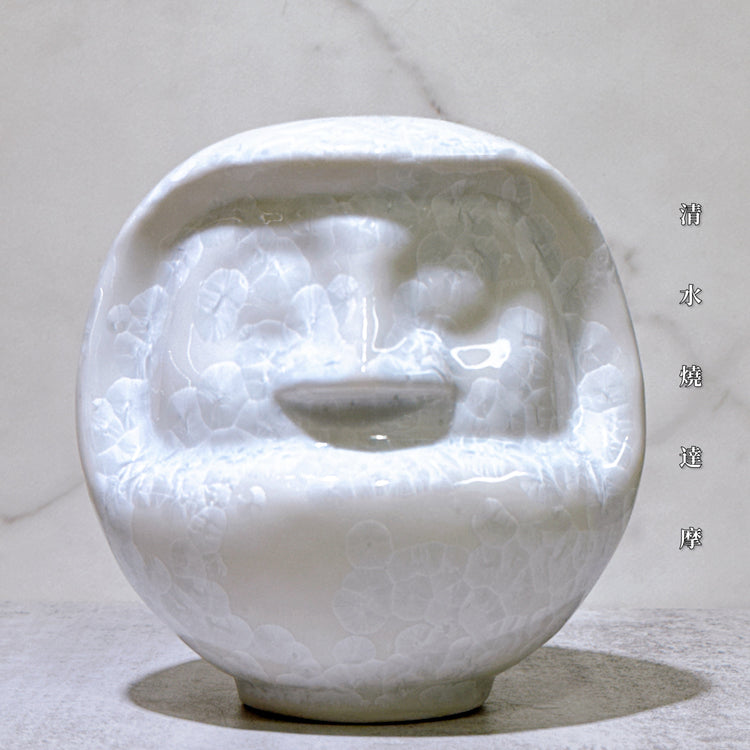 清水燒 達摩