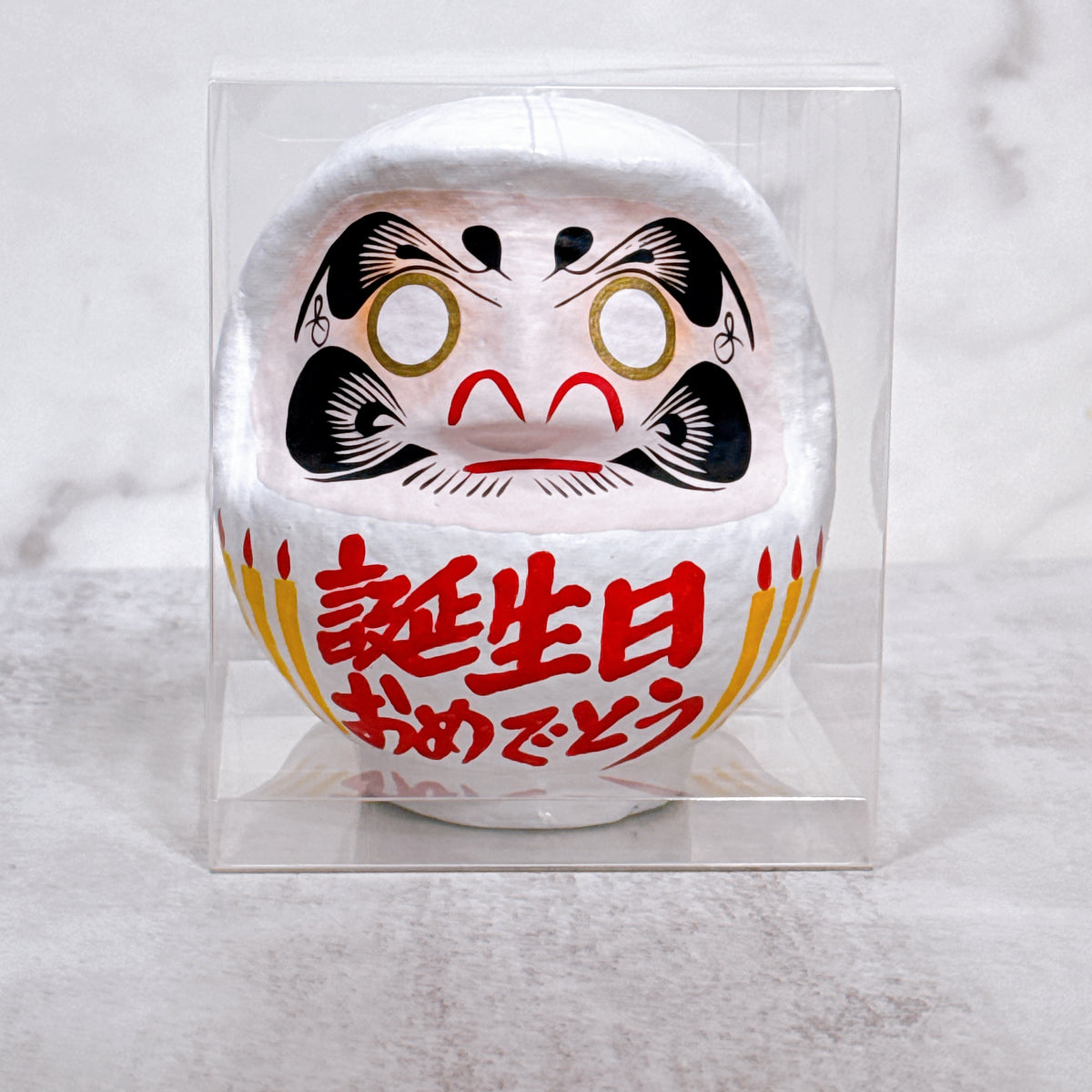 日本群馬縣高崎達摩 誕生日 happy birthday