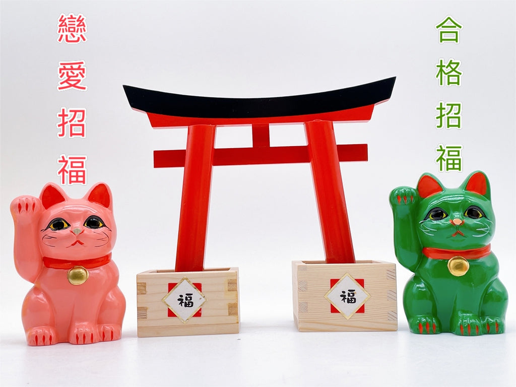 日本常百福招財貓