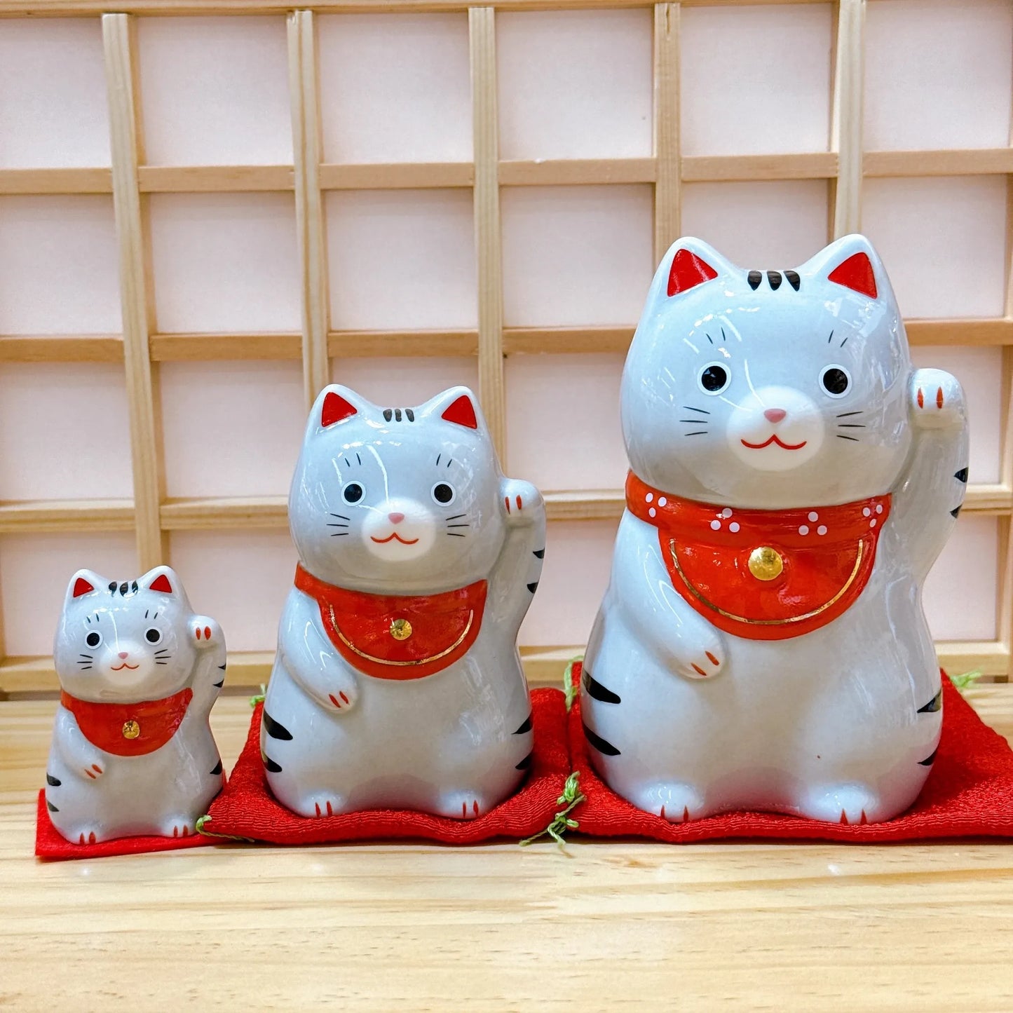日本福幸招財貓 系列