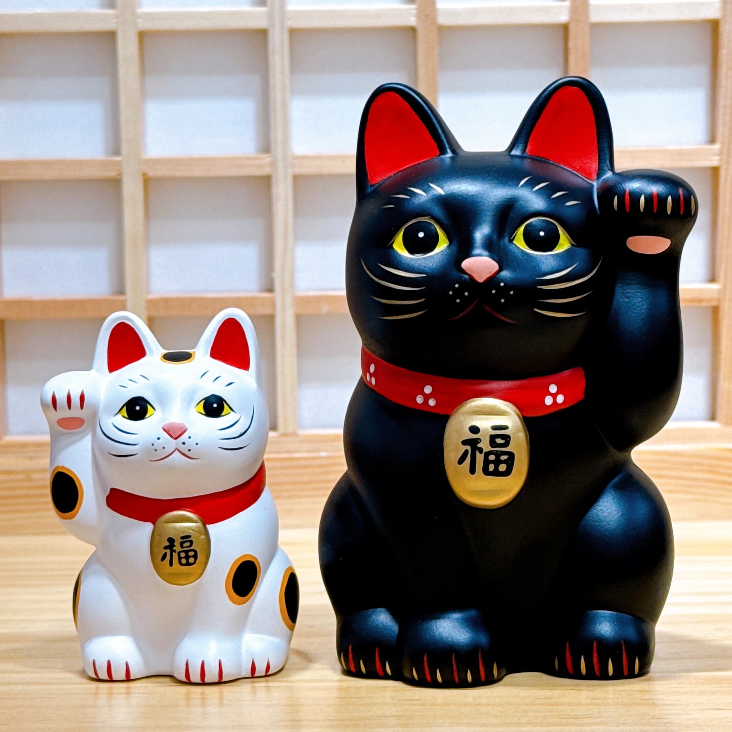 日本藥師招福招財貓