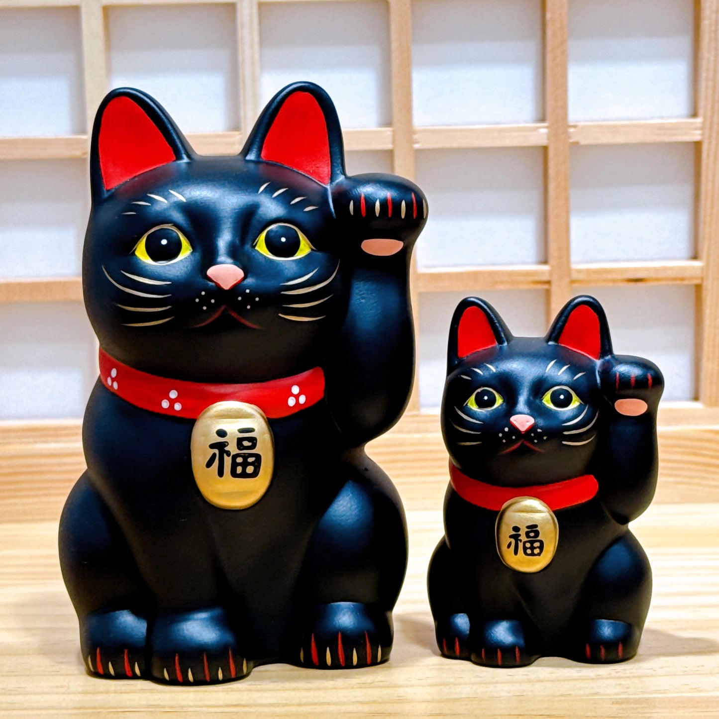 日本藥師招福招財貓