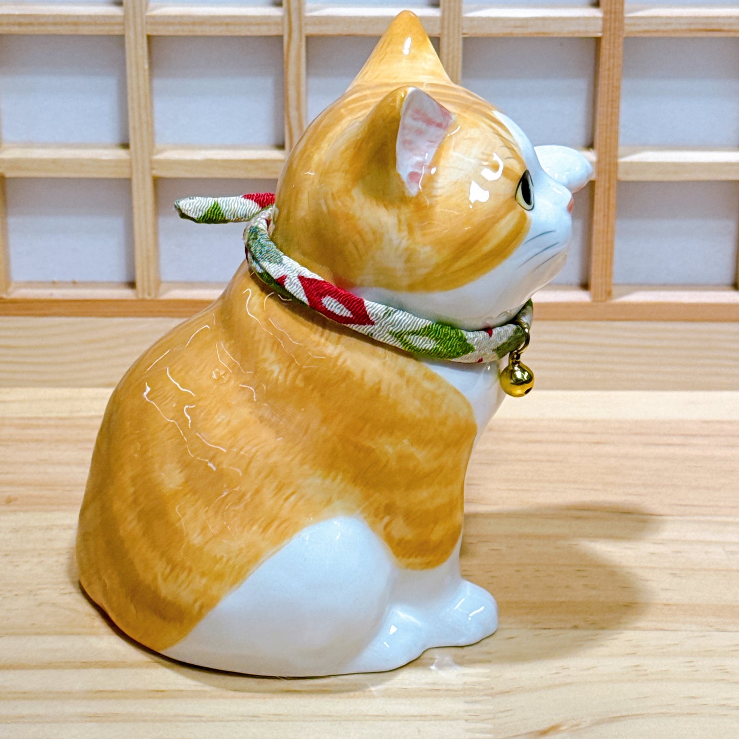 日本招福藥師招財貓 家貓 虎