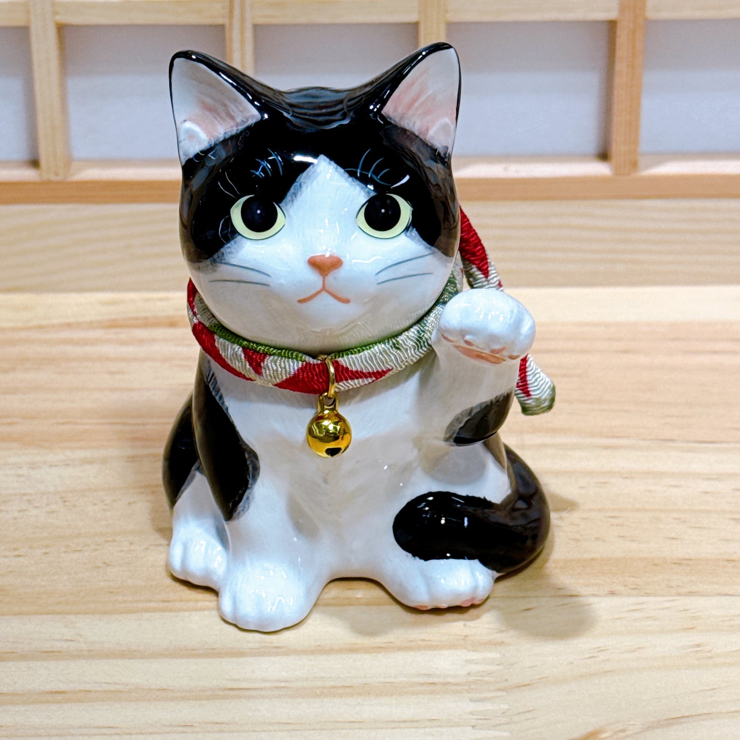 日本招福藥師招財貓 家貓 三色