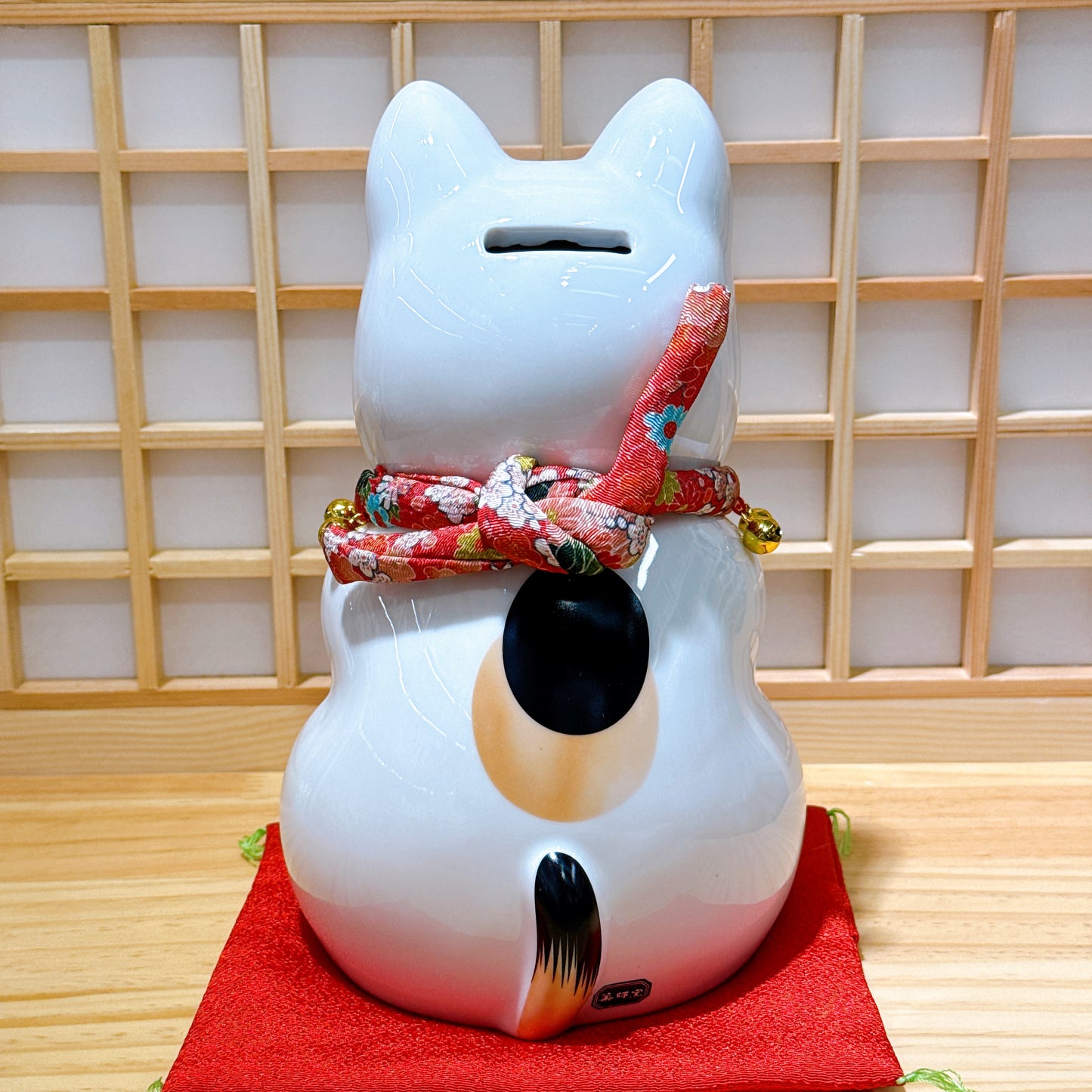 日本彩繪幸福招財貓