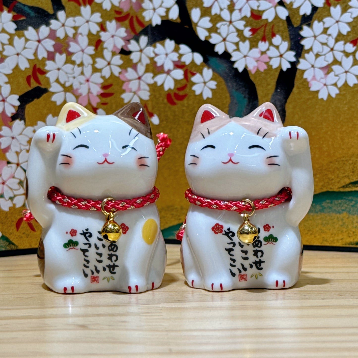 日本彩繪開運招財貓 系列