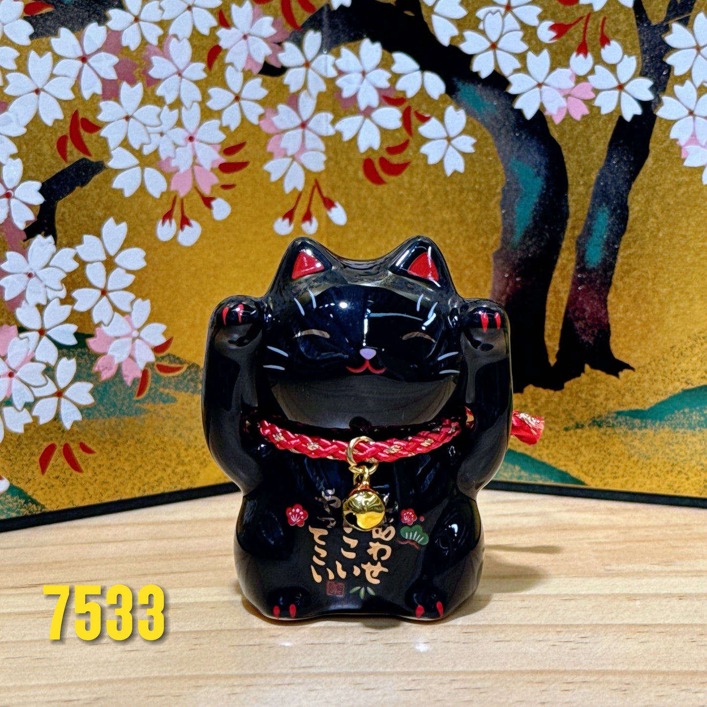 日本彩繪開運招財貓 系列
