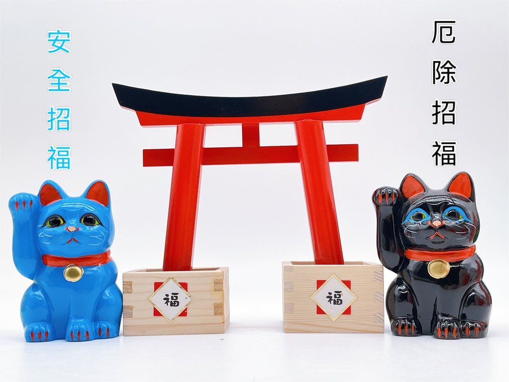 日本常百福招財貓