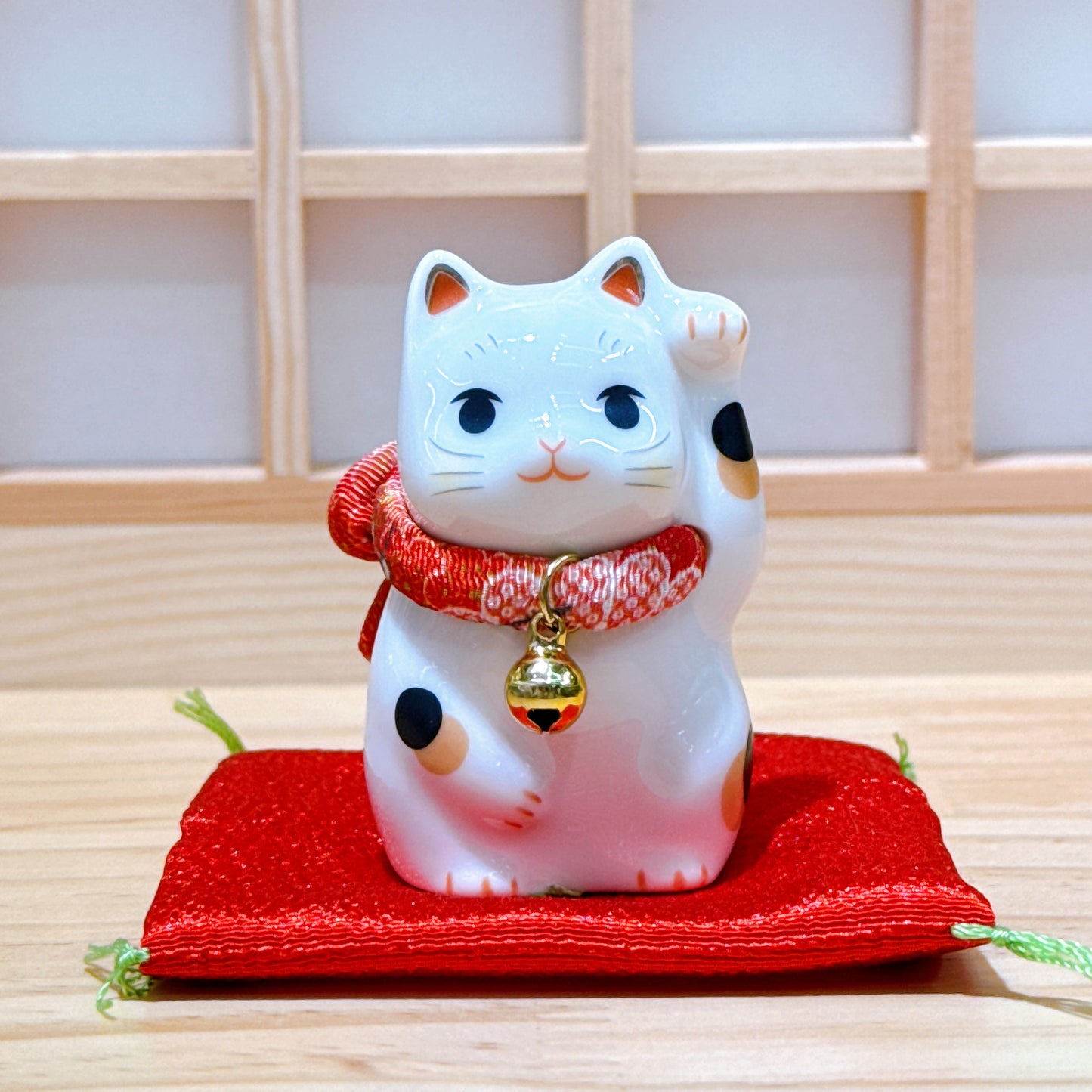 日本彩繪幸福招財貓