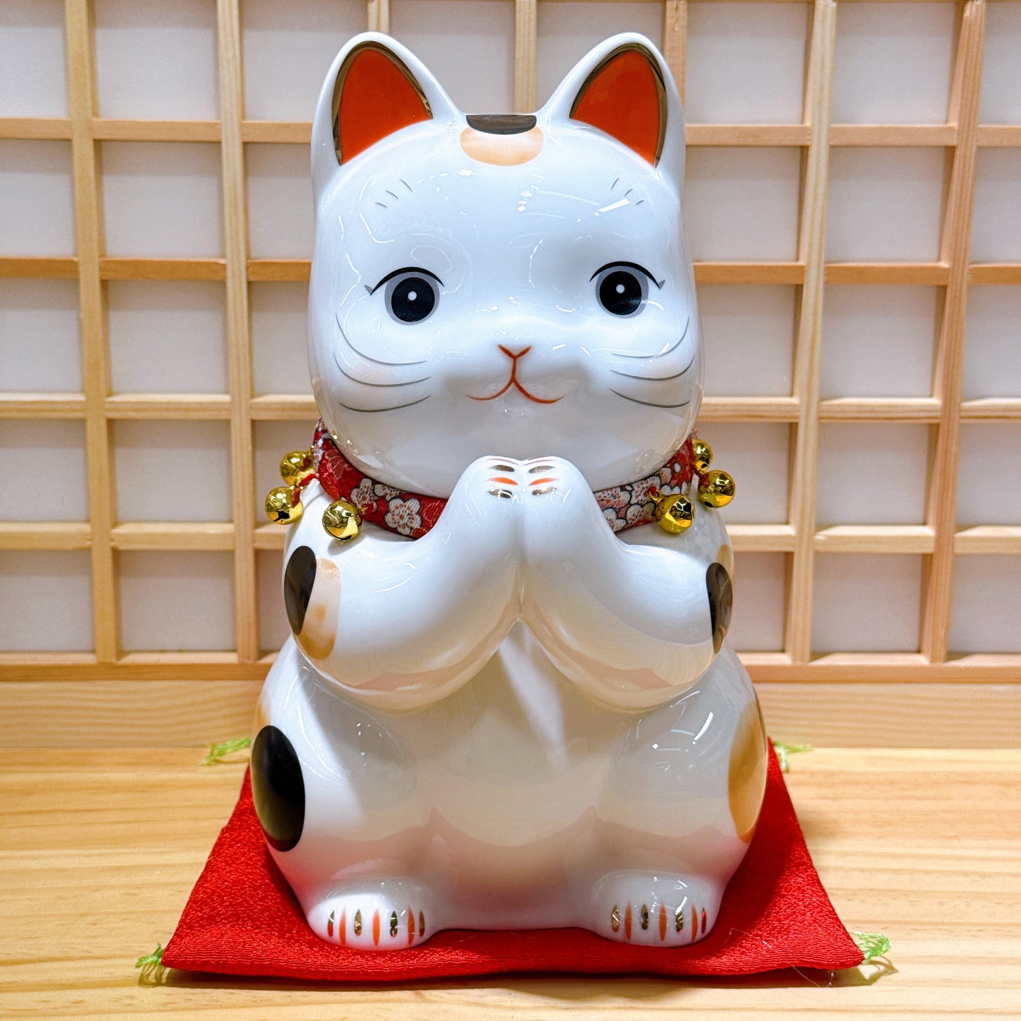 日本彩繪幸福招財貓
