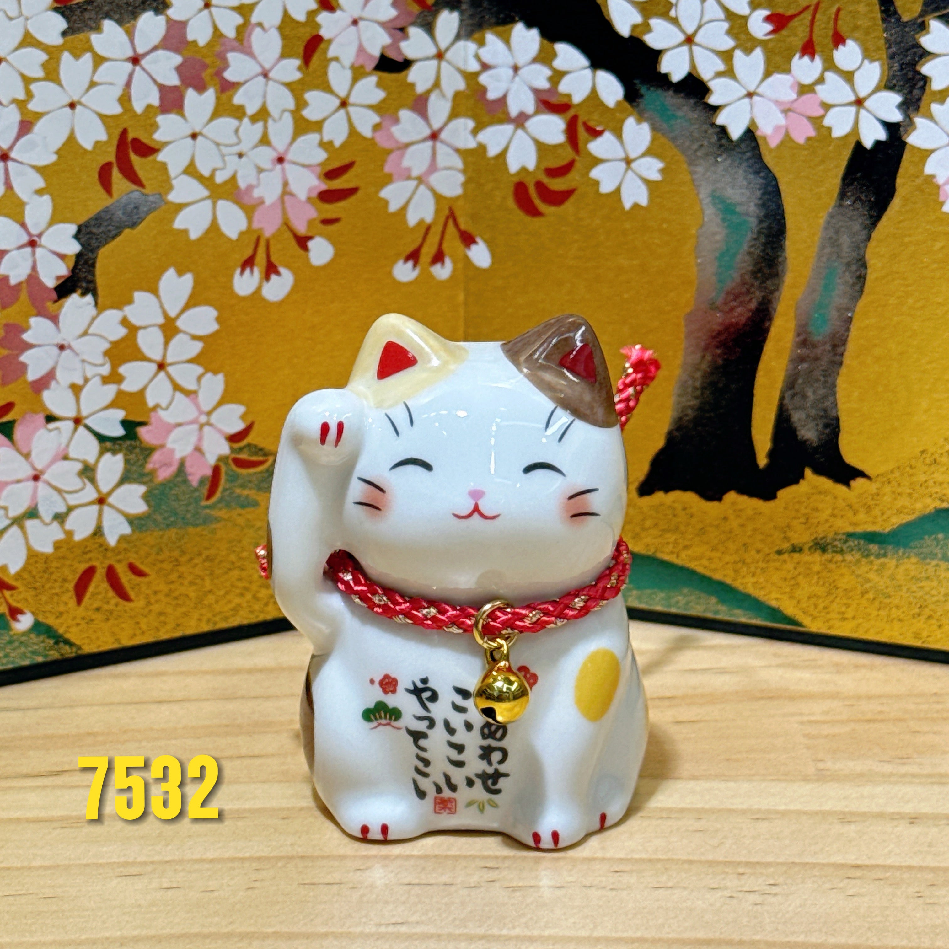 日本彩绘开运招财猫系列– Ourlittlezoneluckycat |日本.招財貓.達摩.專賣店