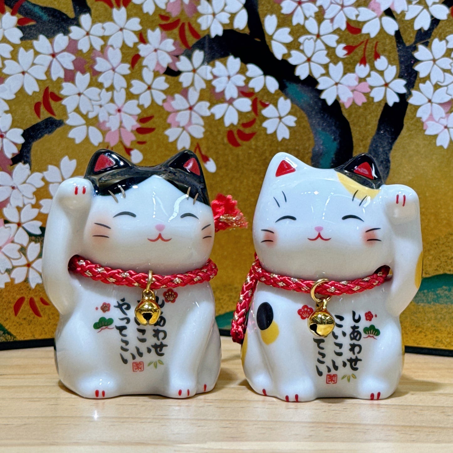 日本彩繪開運招財貓 系列