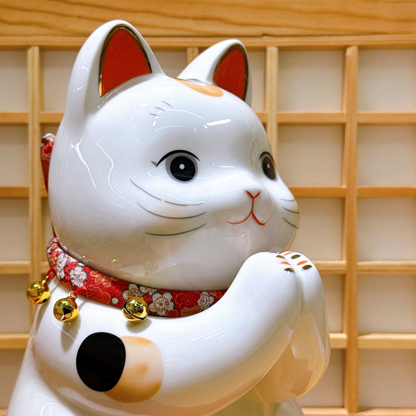 日本彩繪幸福招財貓