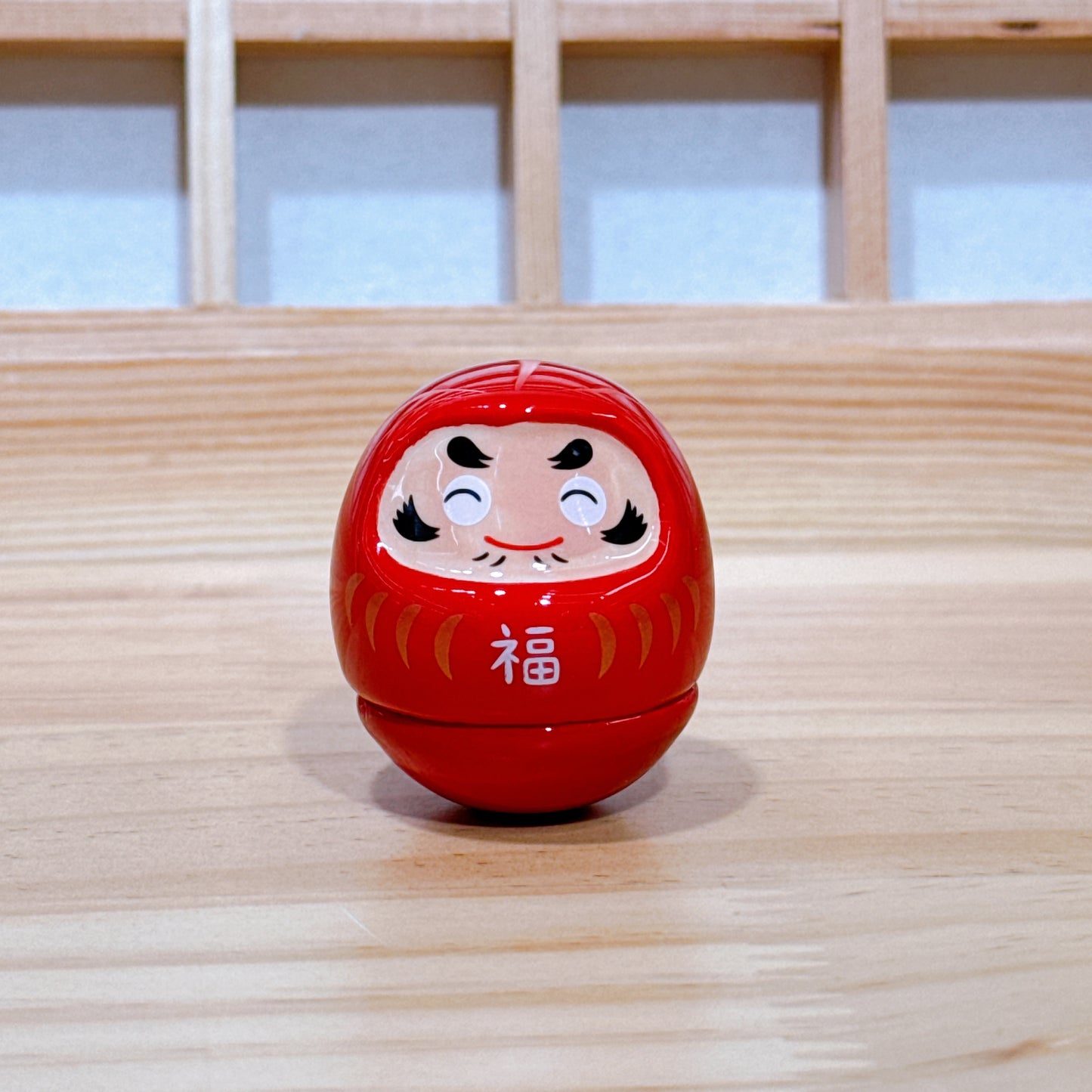 日本開運笑福達摩 不倒翁