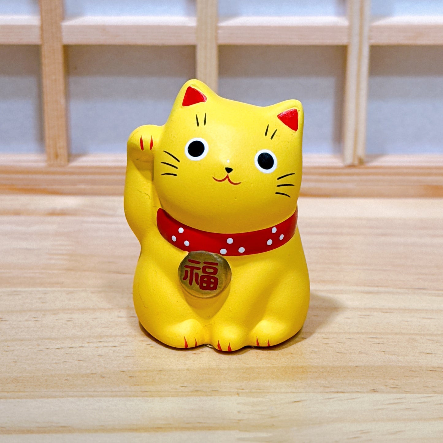 日本開運招福招財貓