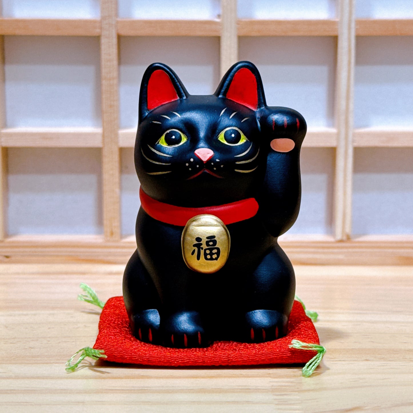 日本藥師招福招財貓