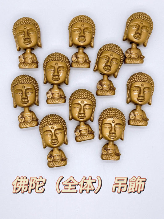 日本佛陀(全体)磁石貼