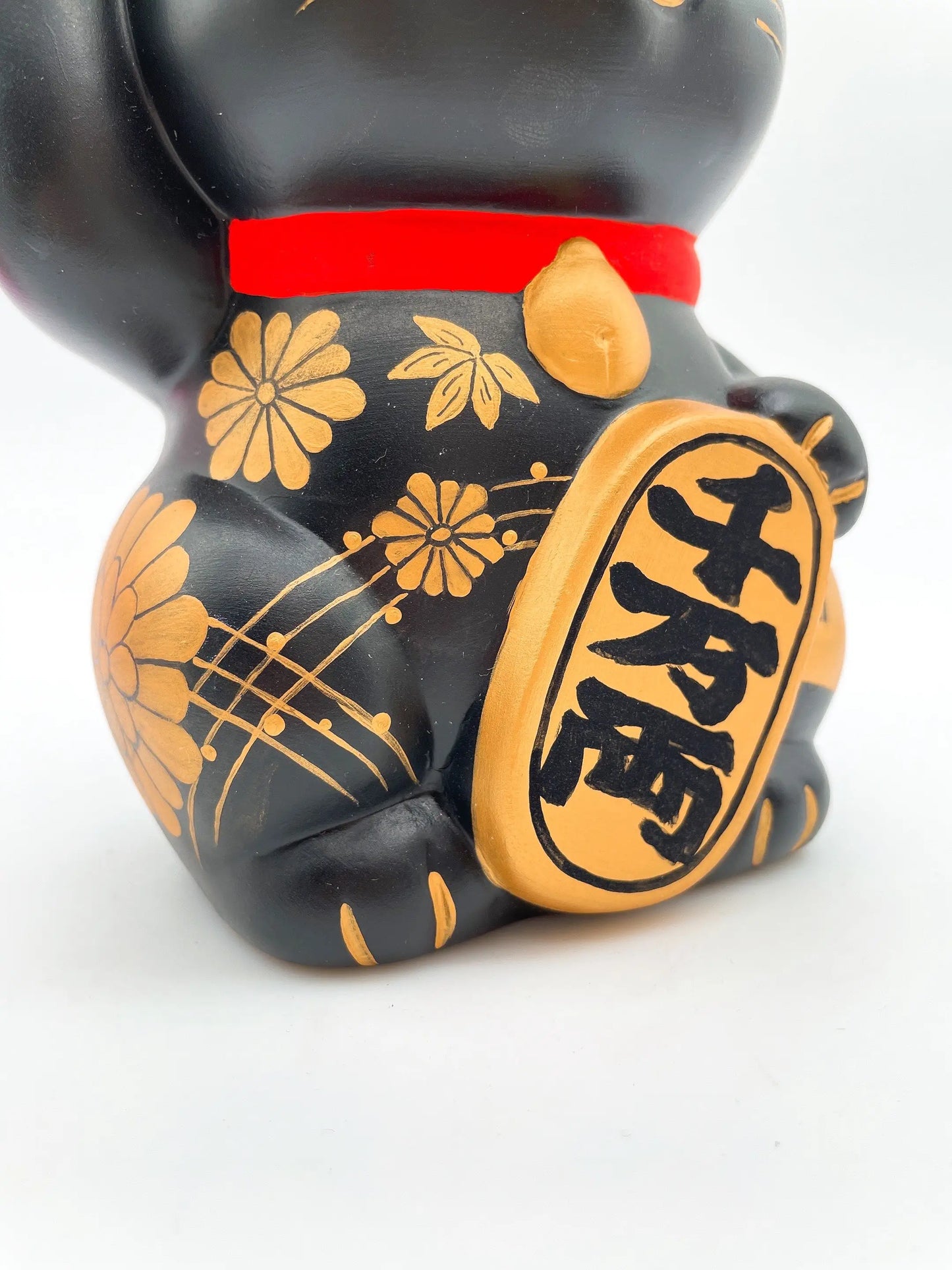 日本谷中堂招財貓 日和金