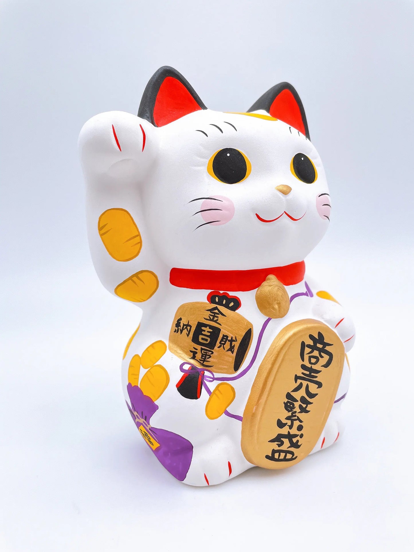 日本谷中堂招財貓 商売繁盛