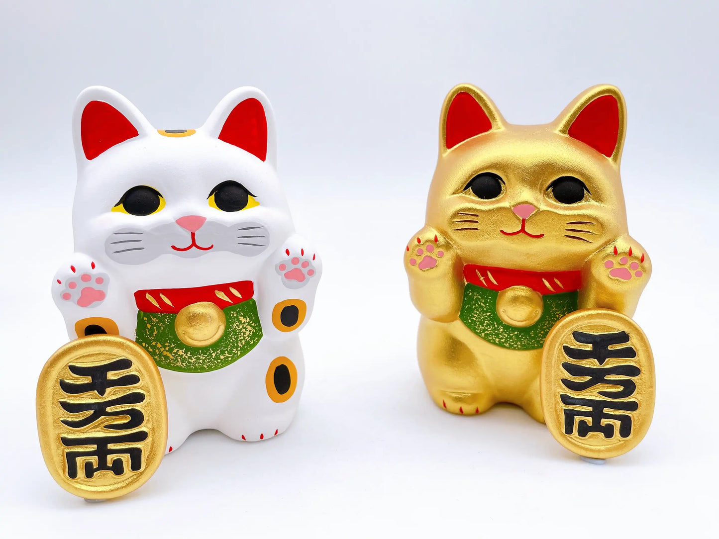日本千万両招財貓 系列