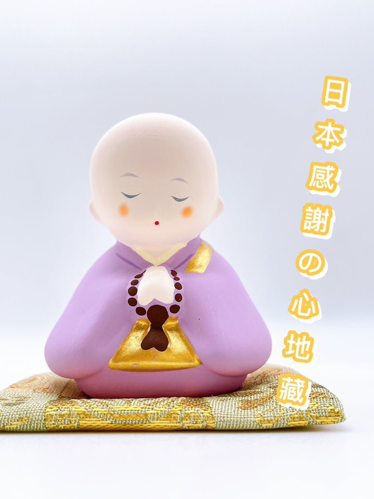 日本感謝之心僧