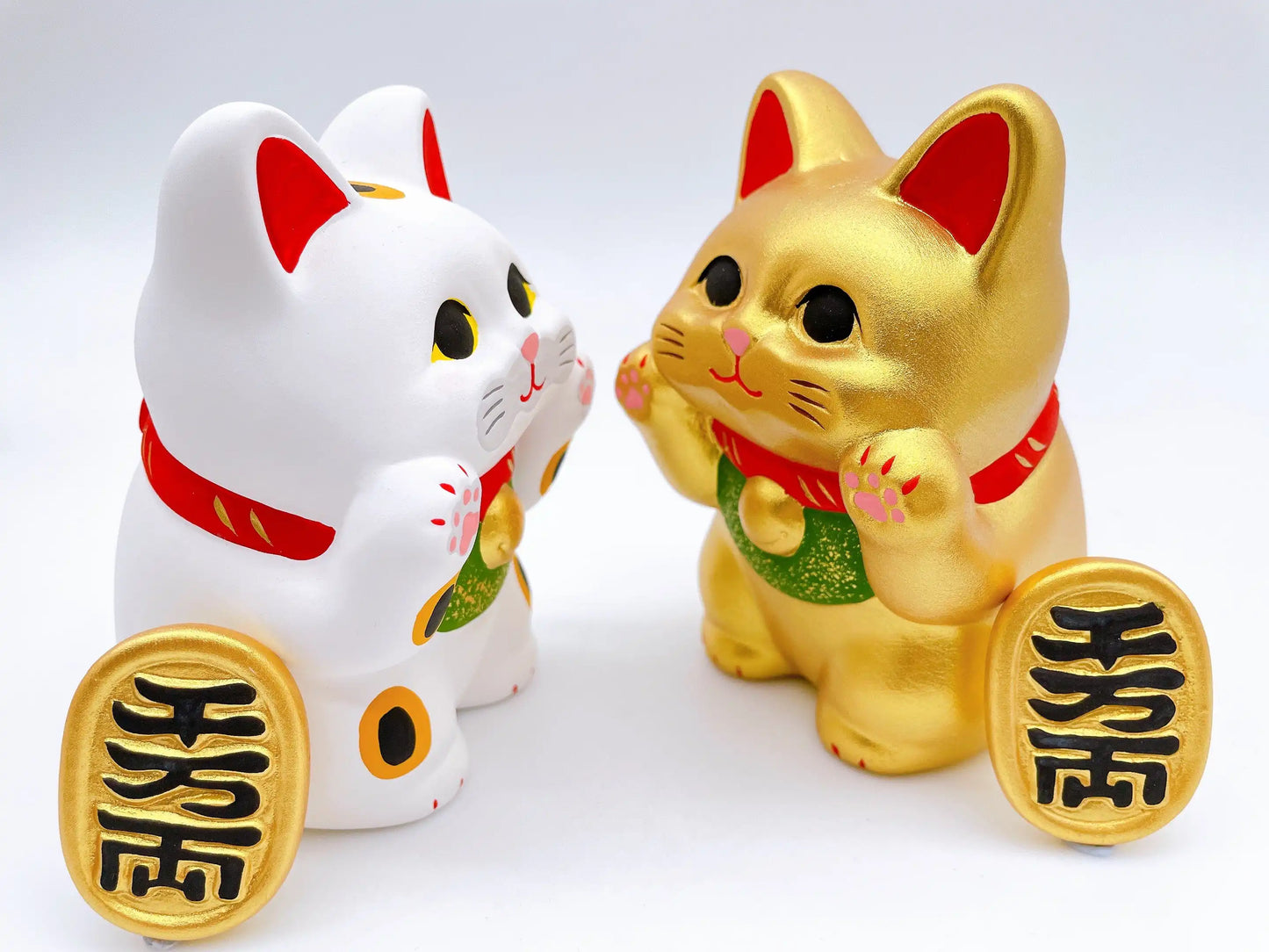 日本千万両招財貓 系列