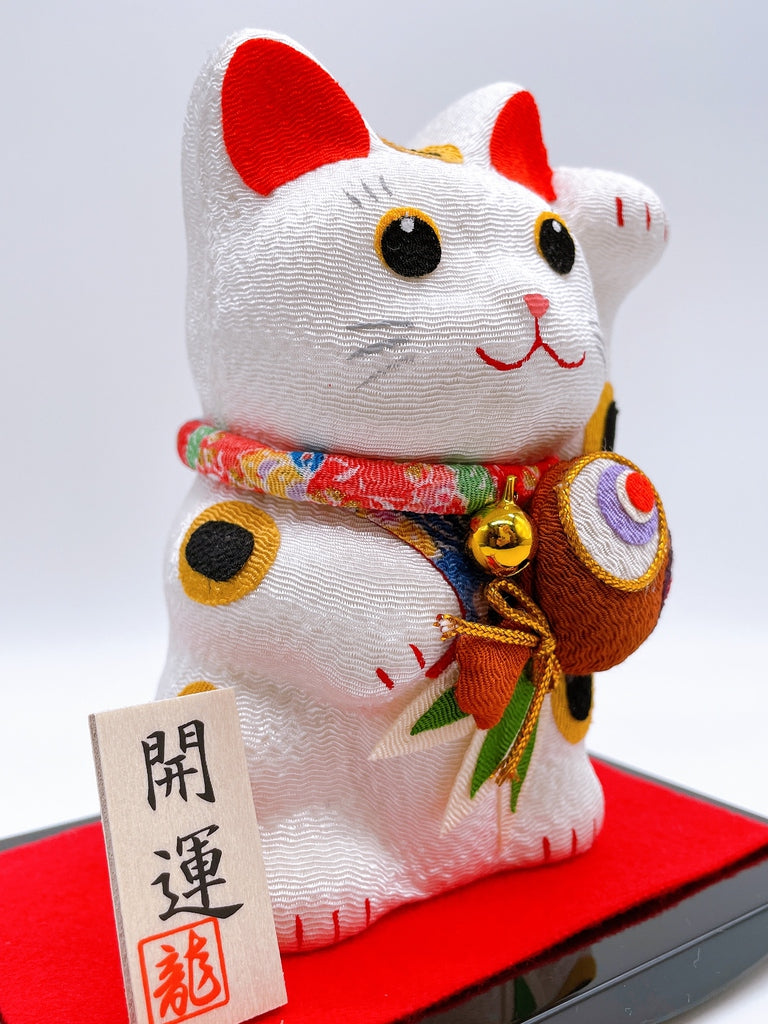 日本福呼小槌招財貓