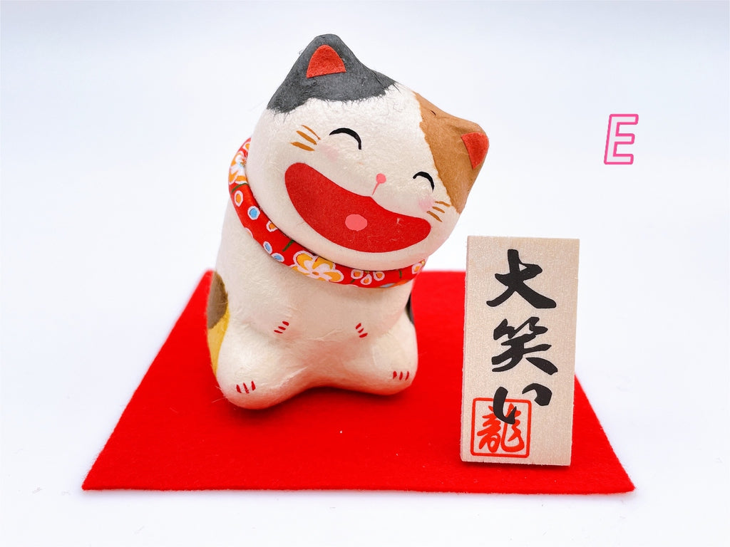 日本大笑可愛貓貓