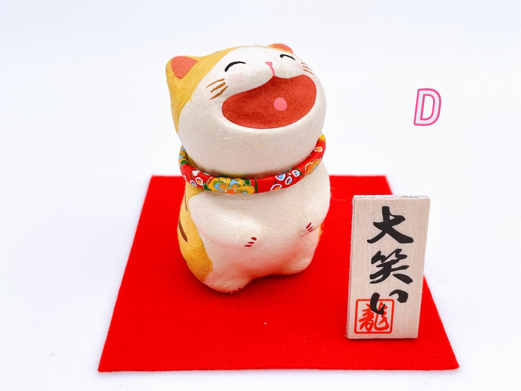日本大笑可愛貓貓