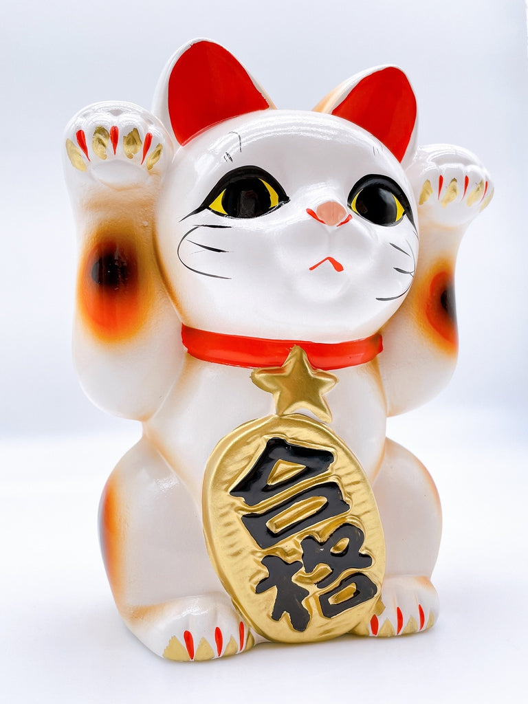 日本常滑合格祈願招財貓