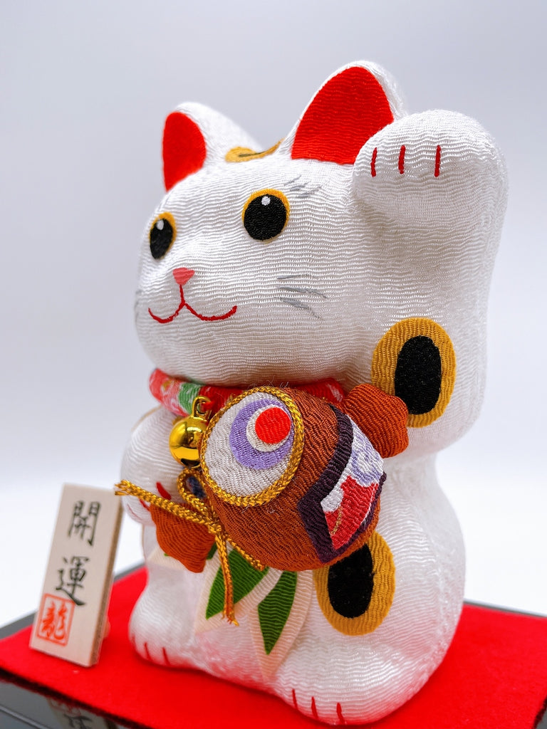 日本福呼小槌招財貓